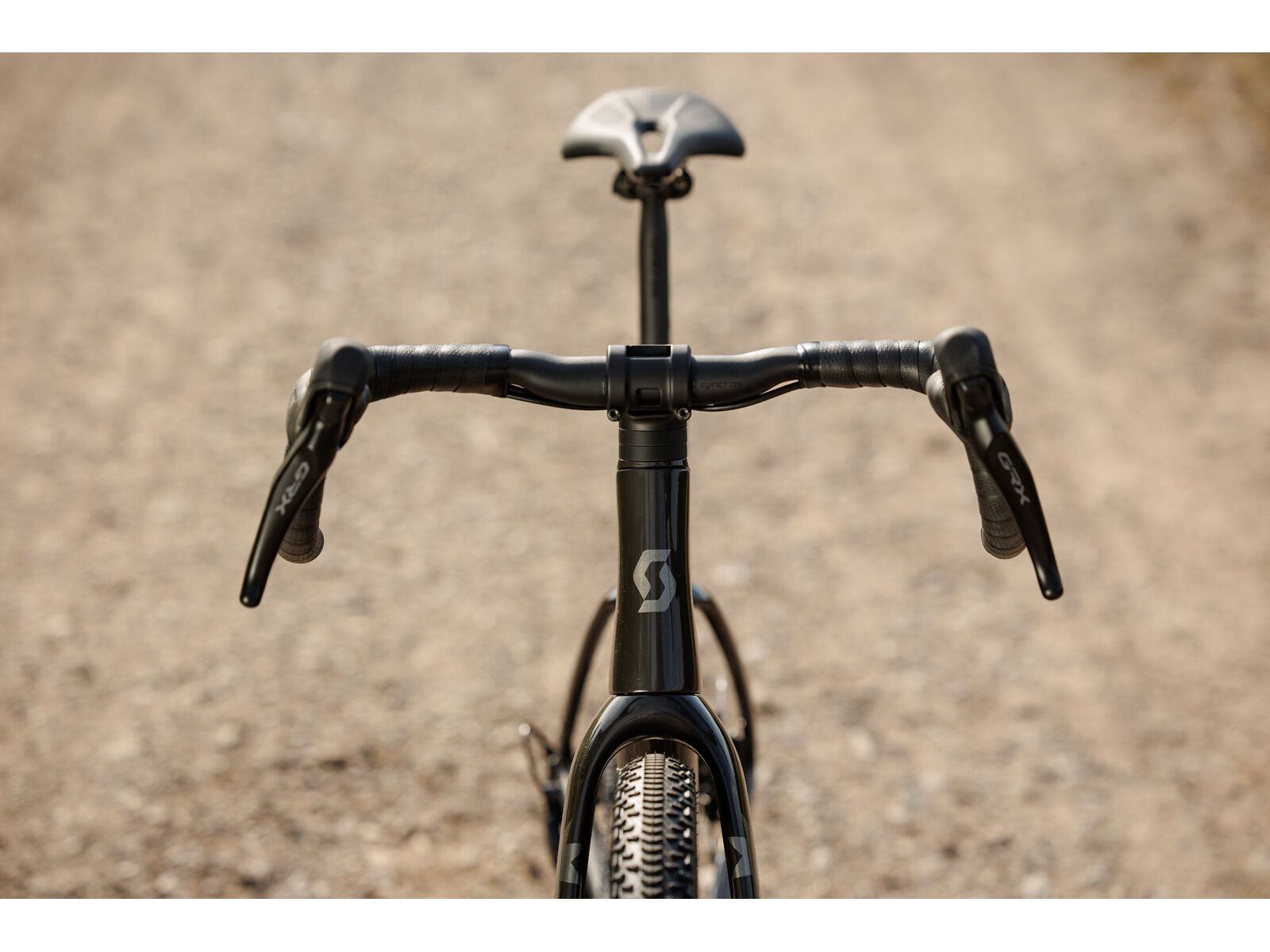 Scott Addict Gravel 40, carbon black - Bild 22