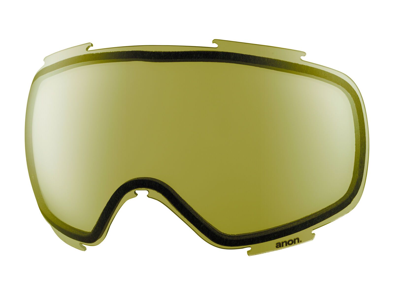 Anon Tempest Lens, yellow - Bild 1
