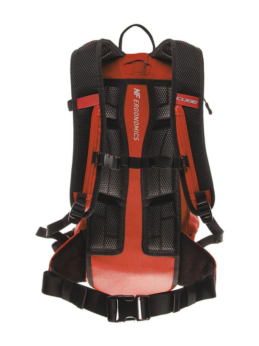Cube Rucksack Pure 12, red - Bild 2