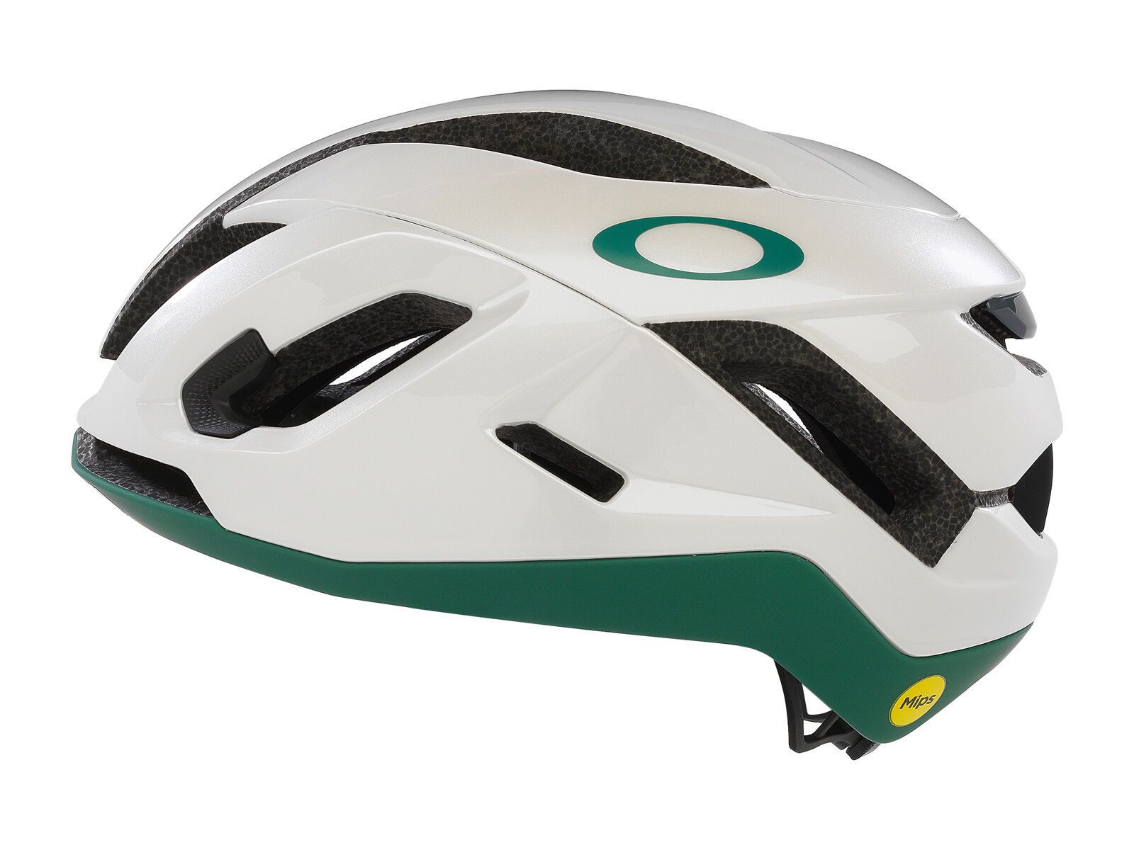 Oakley ARO5 Race MIPS, matte pacific white pearl - Bild 2