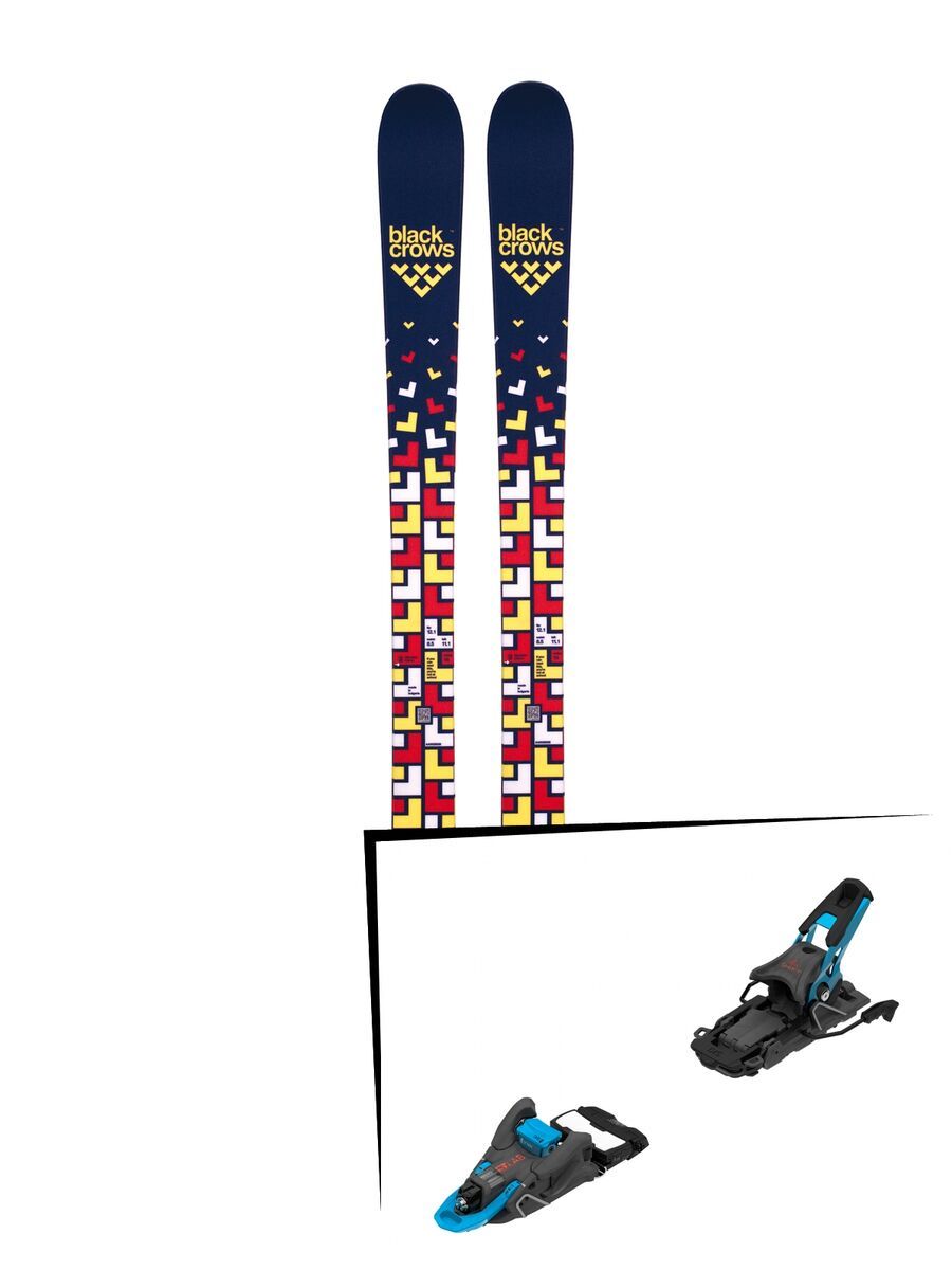 Set: Black Crows Junius 2018 + Salomon S/Lab Shift MNC (2212363) - Bild 1