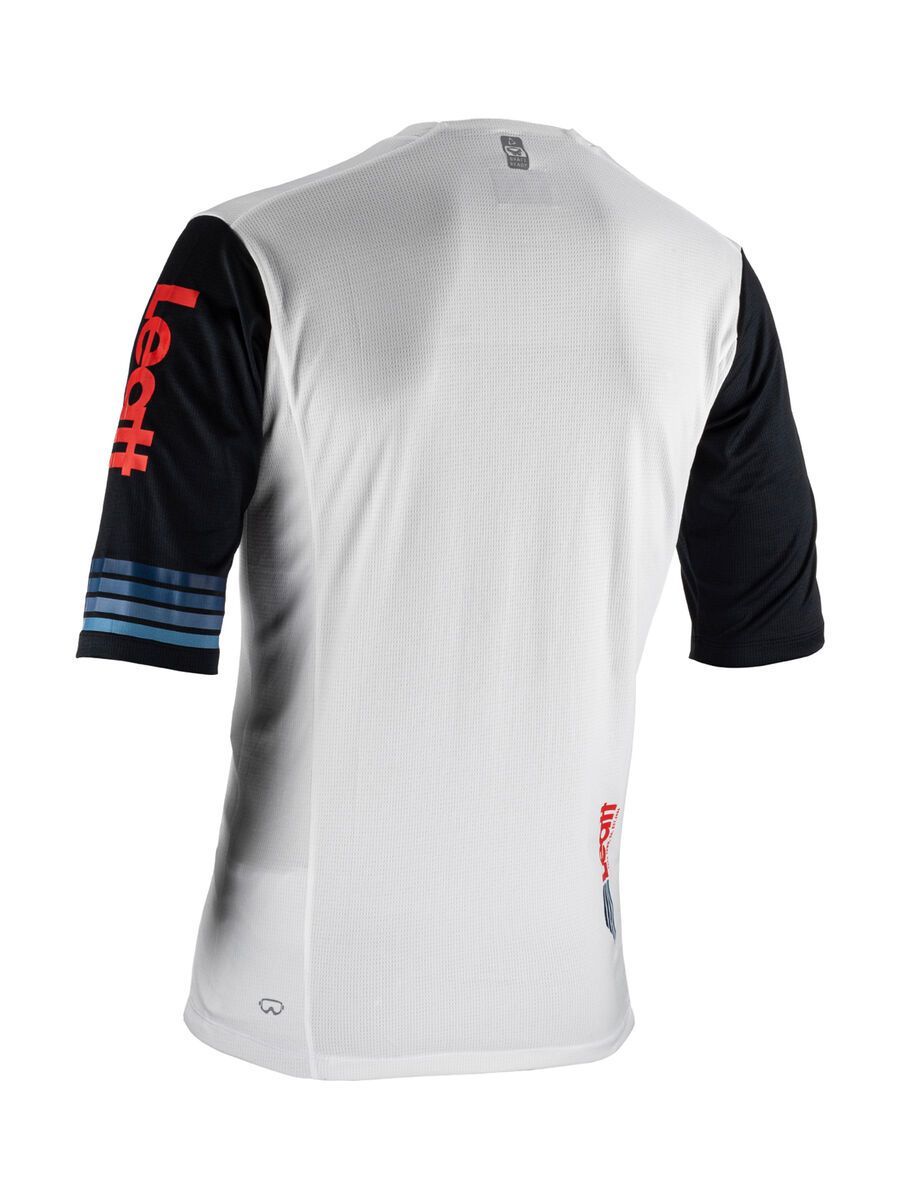 Leatt Jersey MTB Enduro 3.0 3/4 Sleeve Jersey, white - Bild 2
