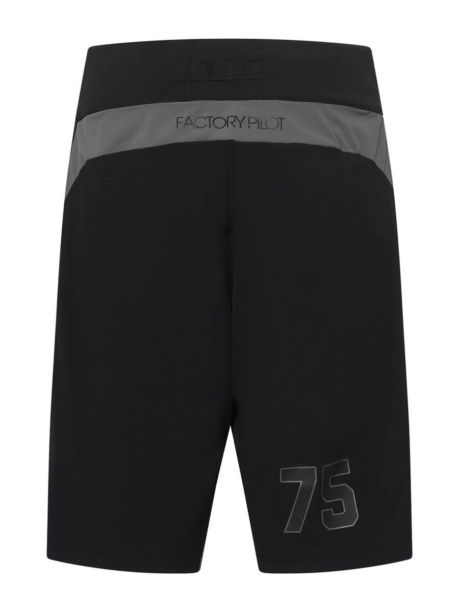 Oakley Seeker '75 Short, blackout - Bild 3