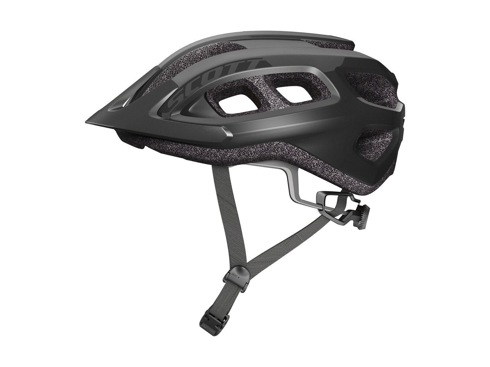 Scott Supra Helmet, black - Bild 2
