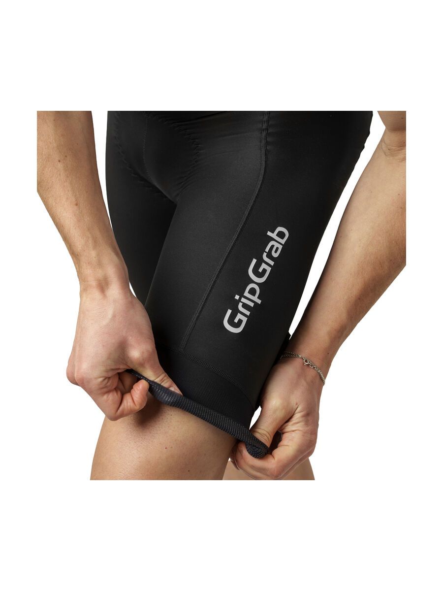 GripGrab PACR Bib Shorts, black - Bild 7