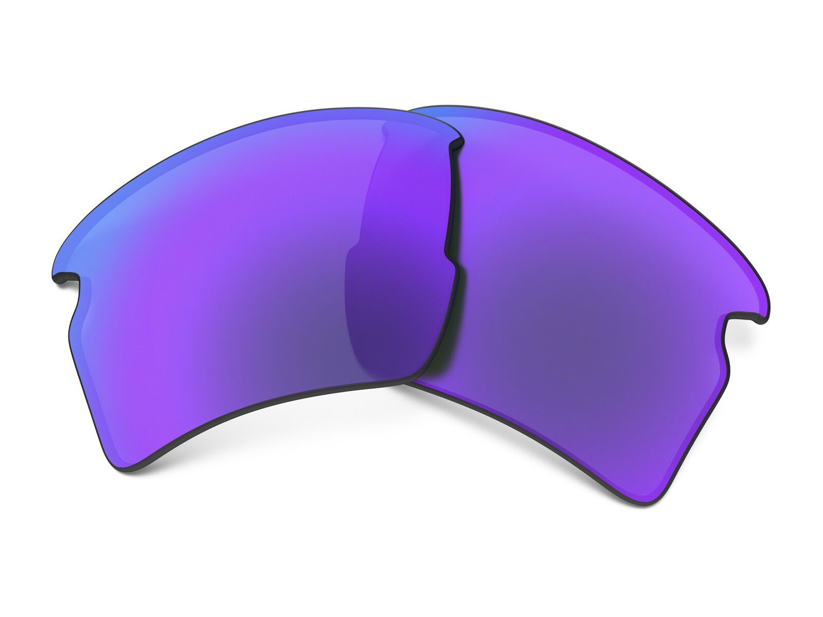 Oakley Flak 2.0 XL Wechselgläser, violet iridium - Bild 1