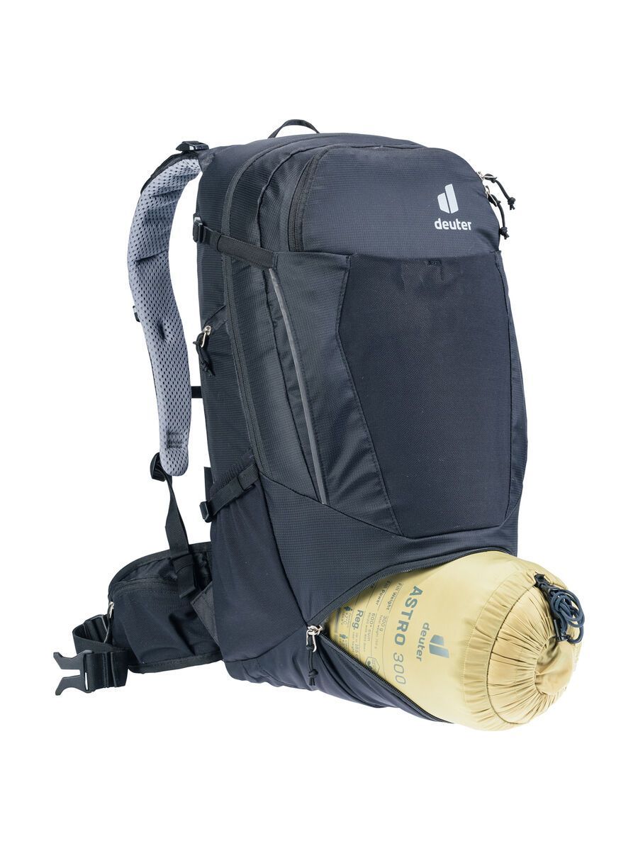 Deuter Trans Alpine 32 EL, black - Bild 9