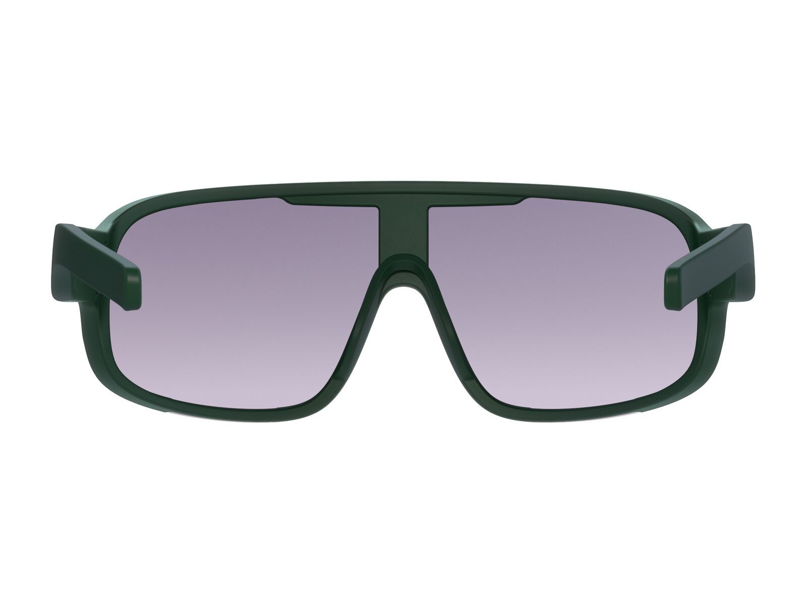 POC Aspire, Clarity Road/Sunny Silver / pargasite green - Bild 4