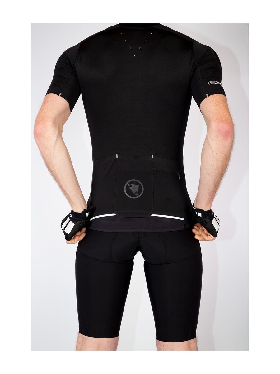 Endura Pro SL Trikot (Kurzarm), schwarz - Bild 9