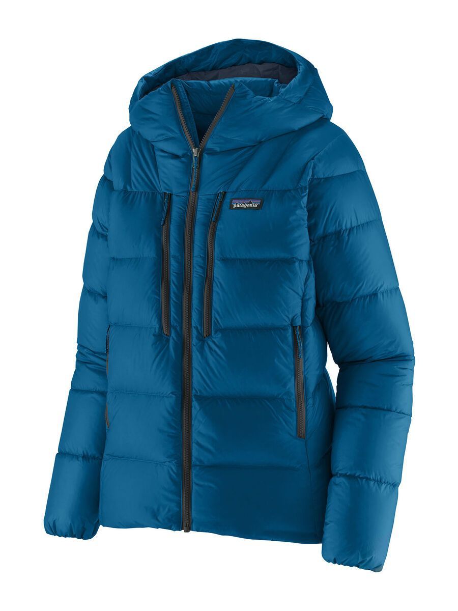 Patagonia Women's Fitz Roy Down Hoody, endless blue - Bild 1