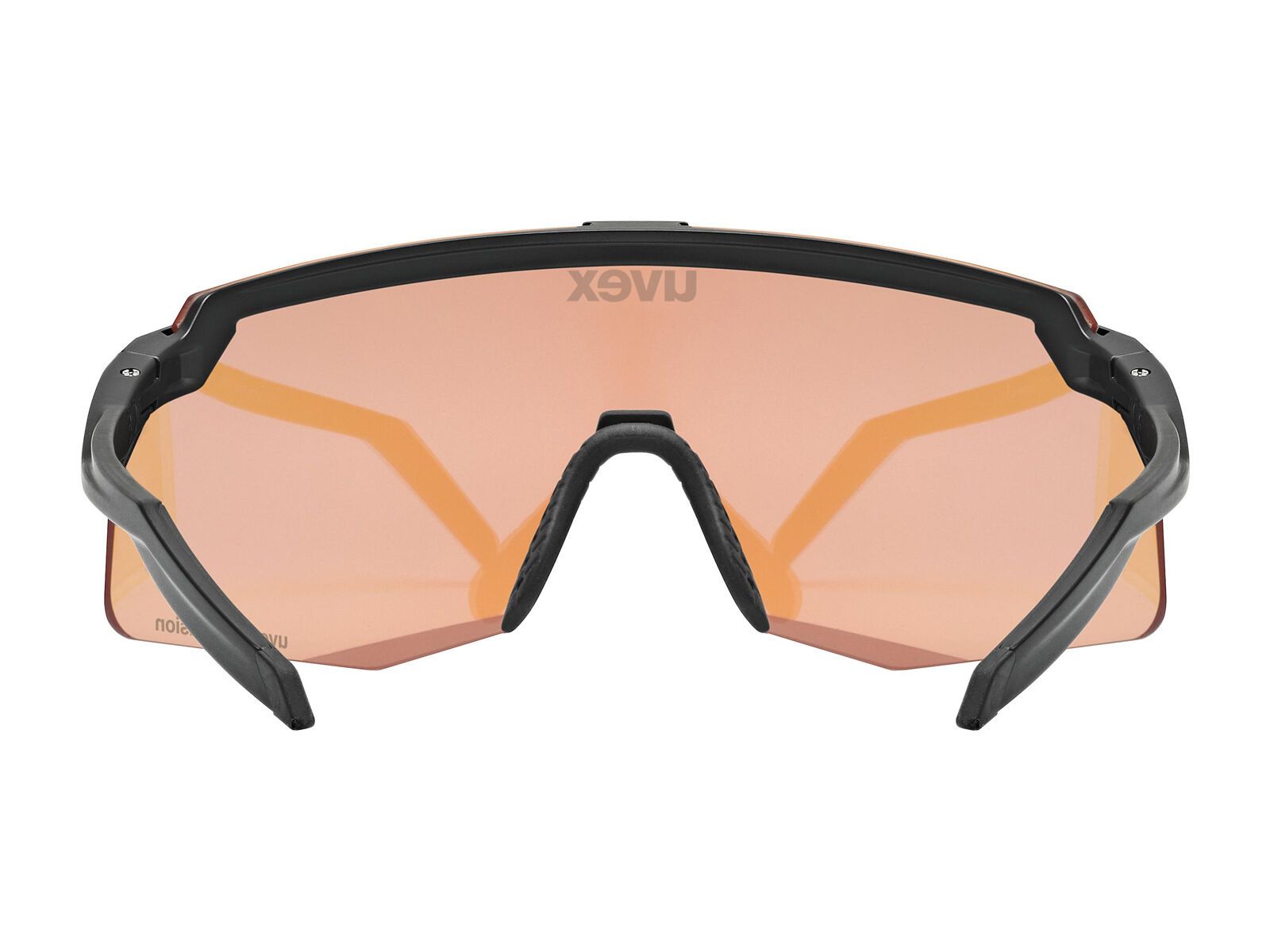 uvex pace stage s CV, Mirror Blue / black matt - Bild 4