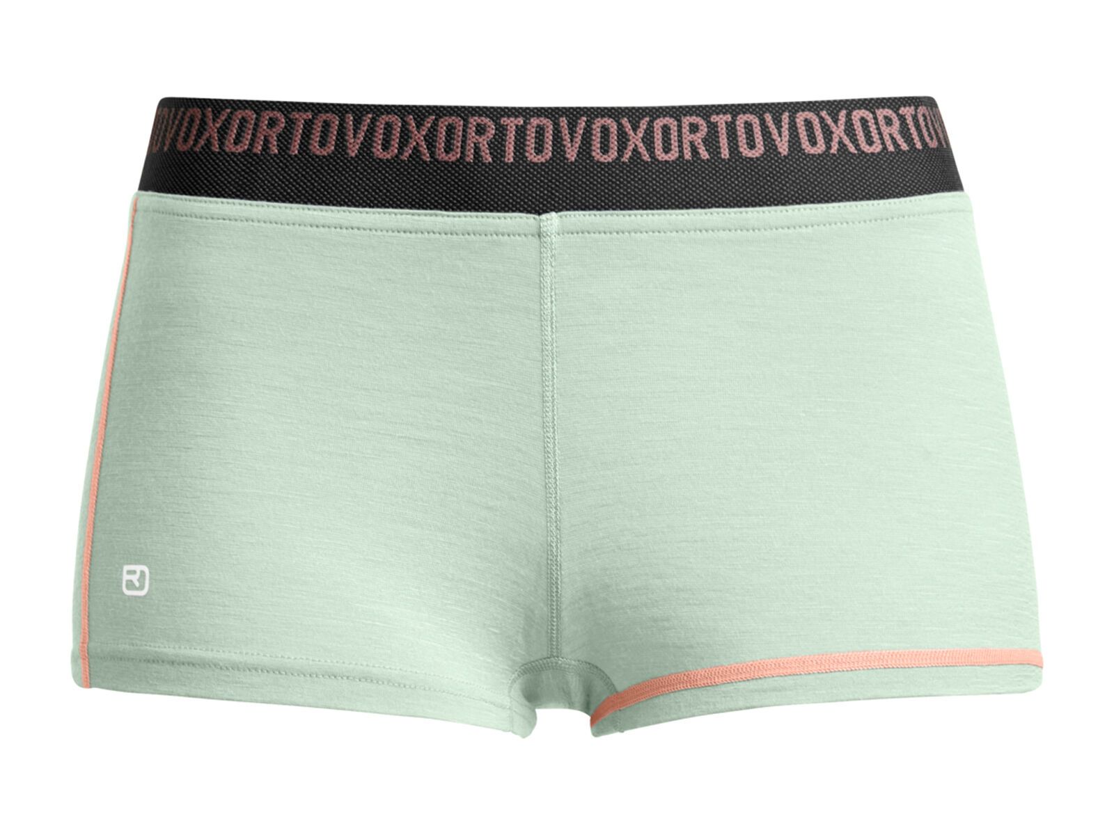 Ortovox 185 Rock'n'wool Hot Pants W, green acid - Bild 1