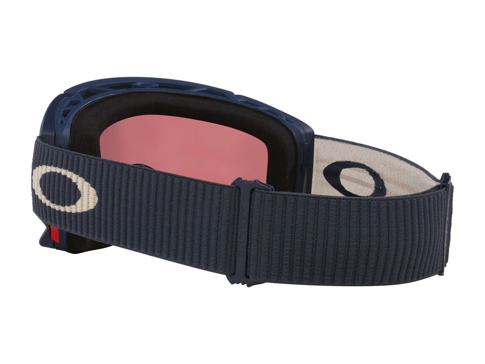 Oakley Flow Scape L, Prizm Snow Torch Iridium & Iced / india ink - Bild 7