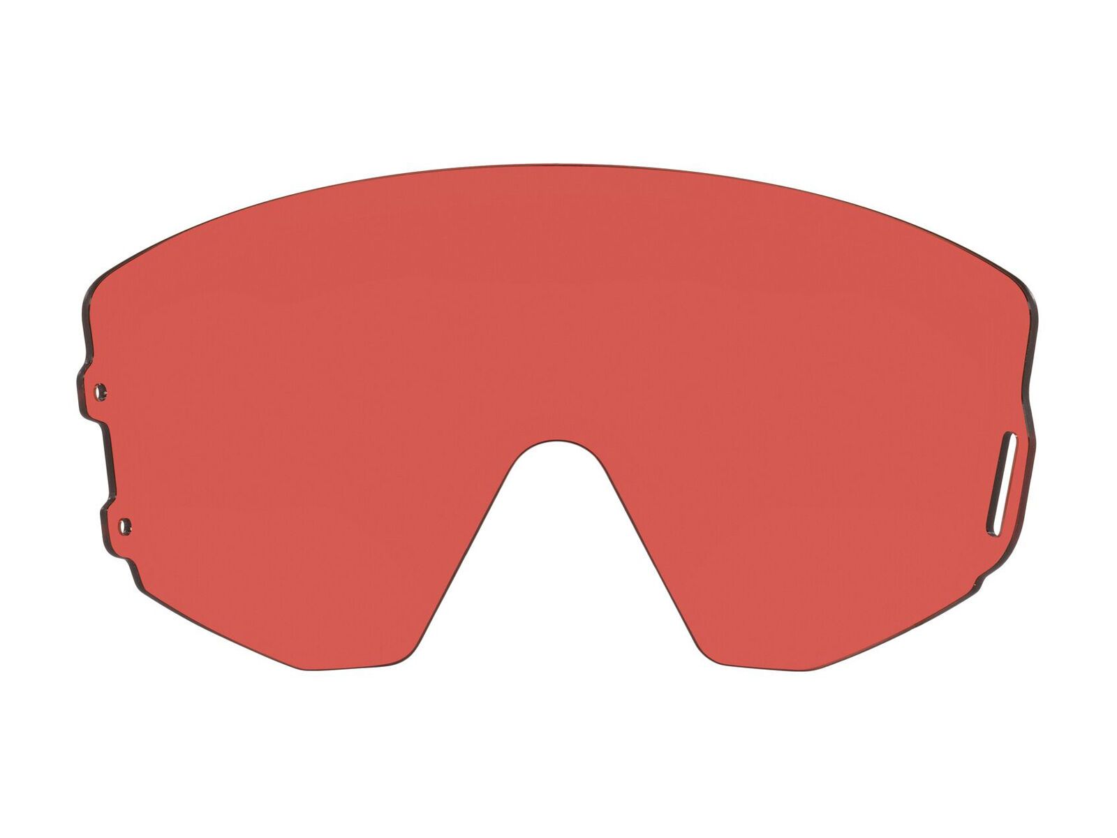 Oakley Flow Scape M Replacement Lens, Prizm Snow Argon Iridium - Bild 4