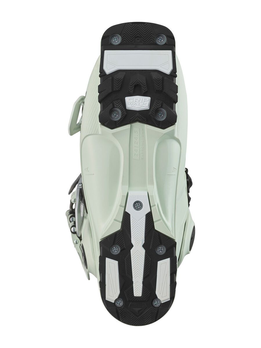 Salomon S/Pro Alpha 100, white moss/silver/black - Bild 4