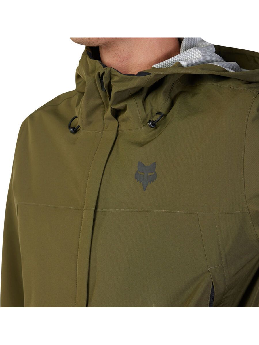 Fox Ranger 2.5L Water Jacket, olive green - Bild 6