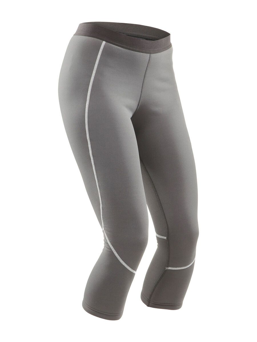 Haglöfs Heron Knee Tights Women, magnetite - Bild 4