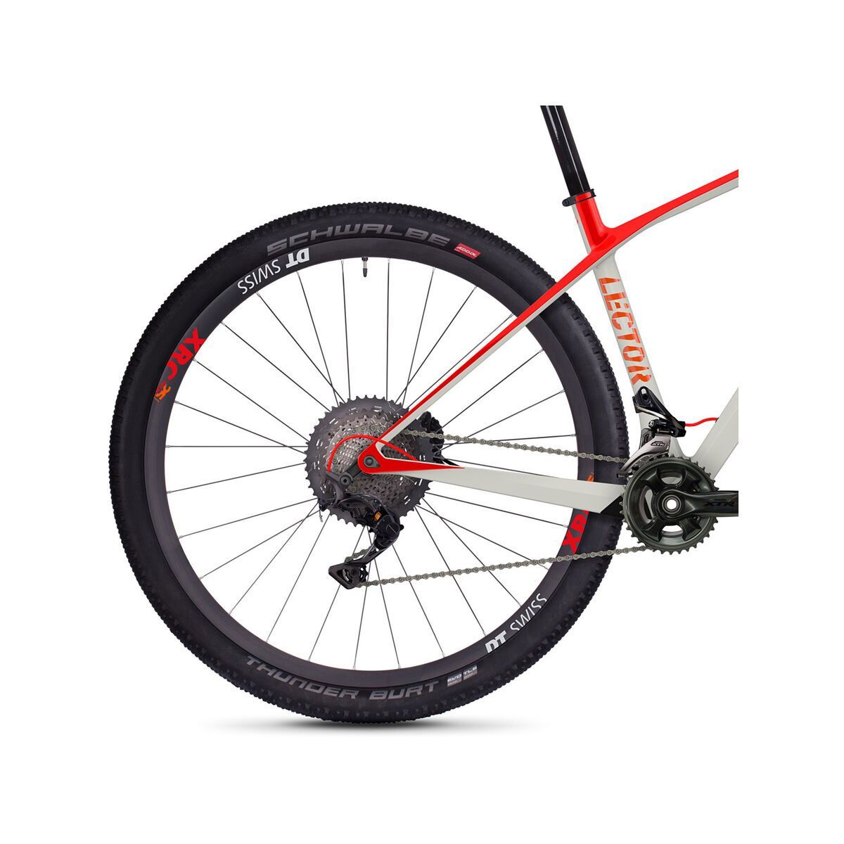 Lector Shop Bicycle Ghost Lector Lc Ghost Lector UC, Smoke Gray