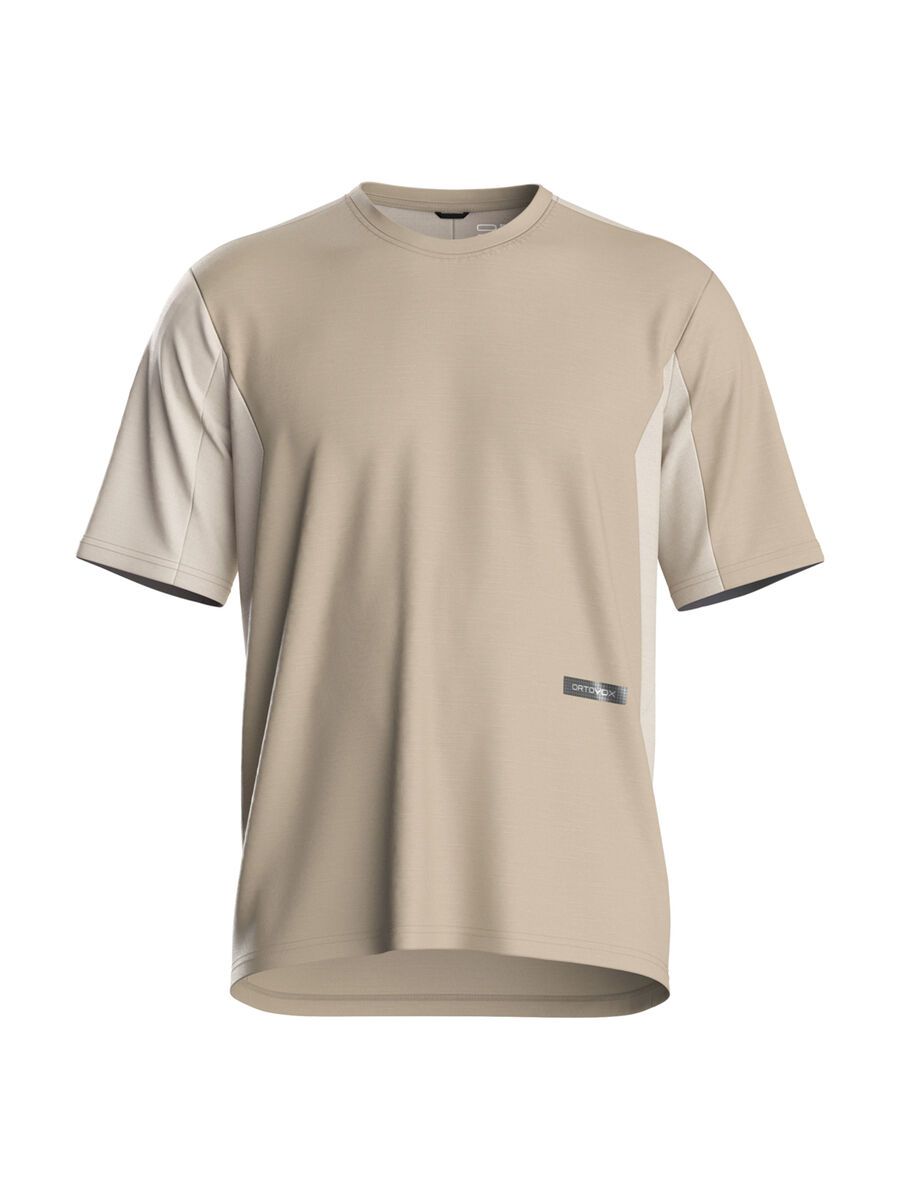 Ortovox Sequence Free Jersey TS M, dark linen - Bild 1