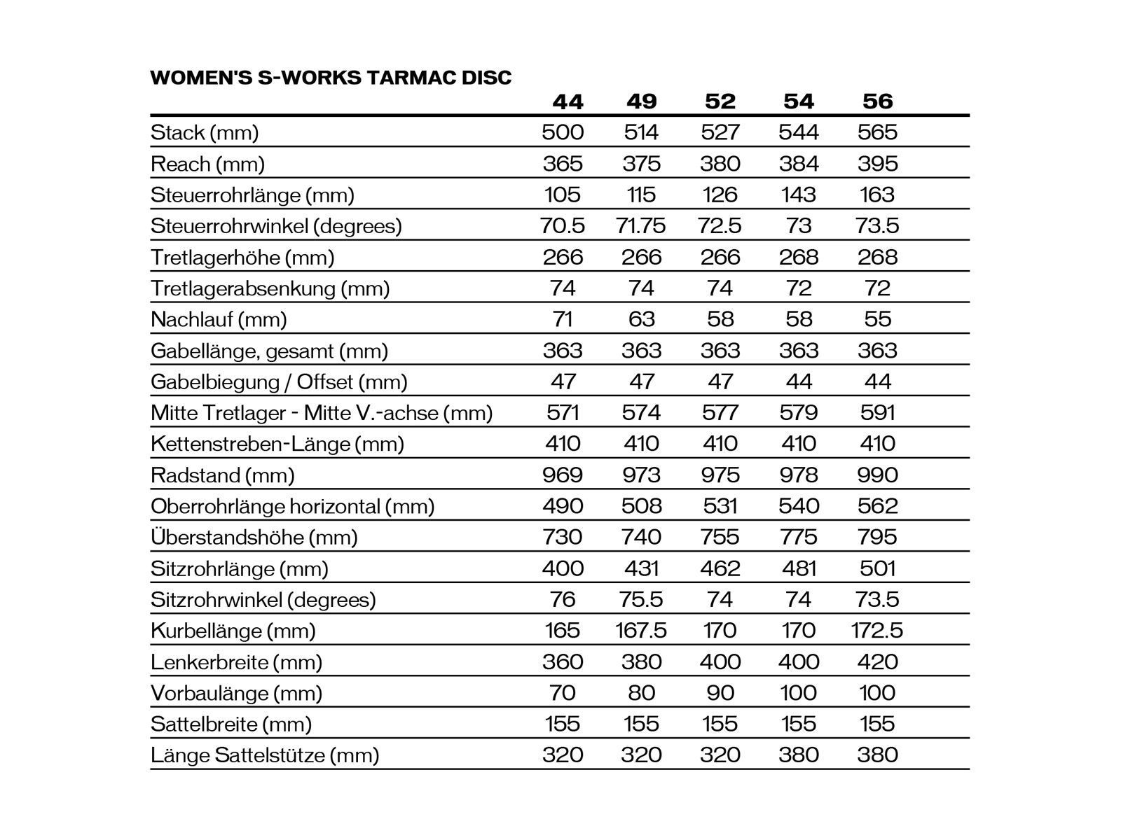 Specialized Women's S-Works Tarmac Disc, gloss chameleon flake/satin acid red/clean - Bild 2