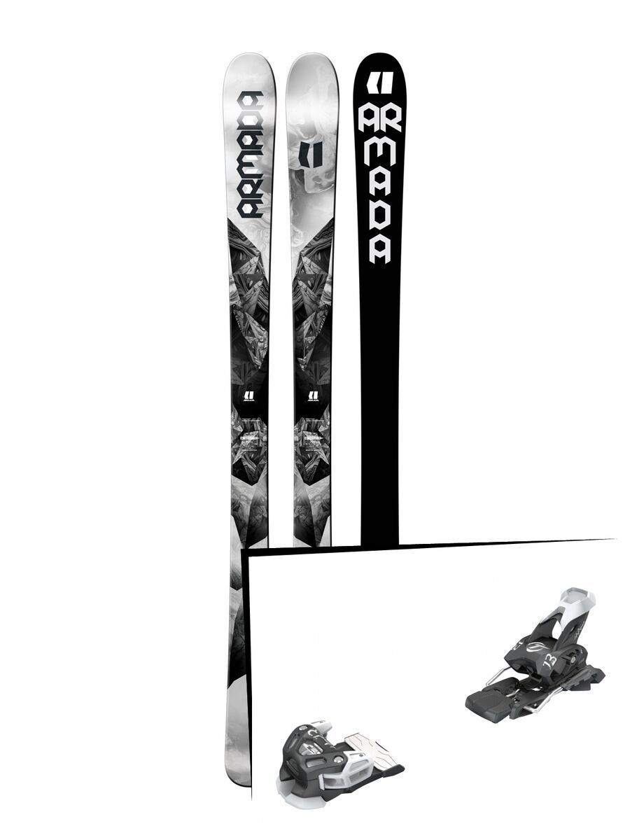 Set: Armada Victa 87 TI 2017 + Tyrolia Attack 13 (1715210) - Bild 1