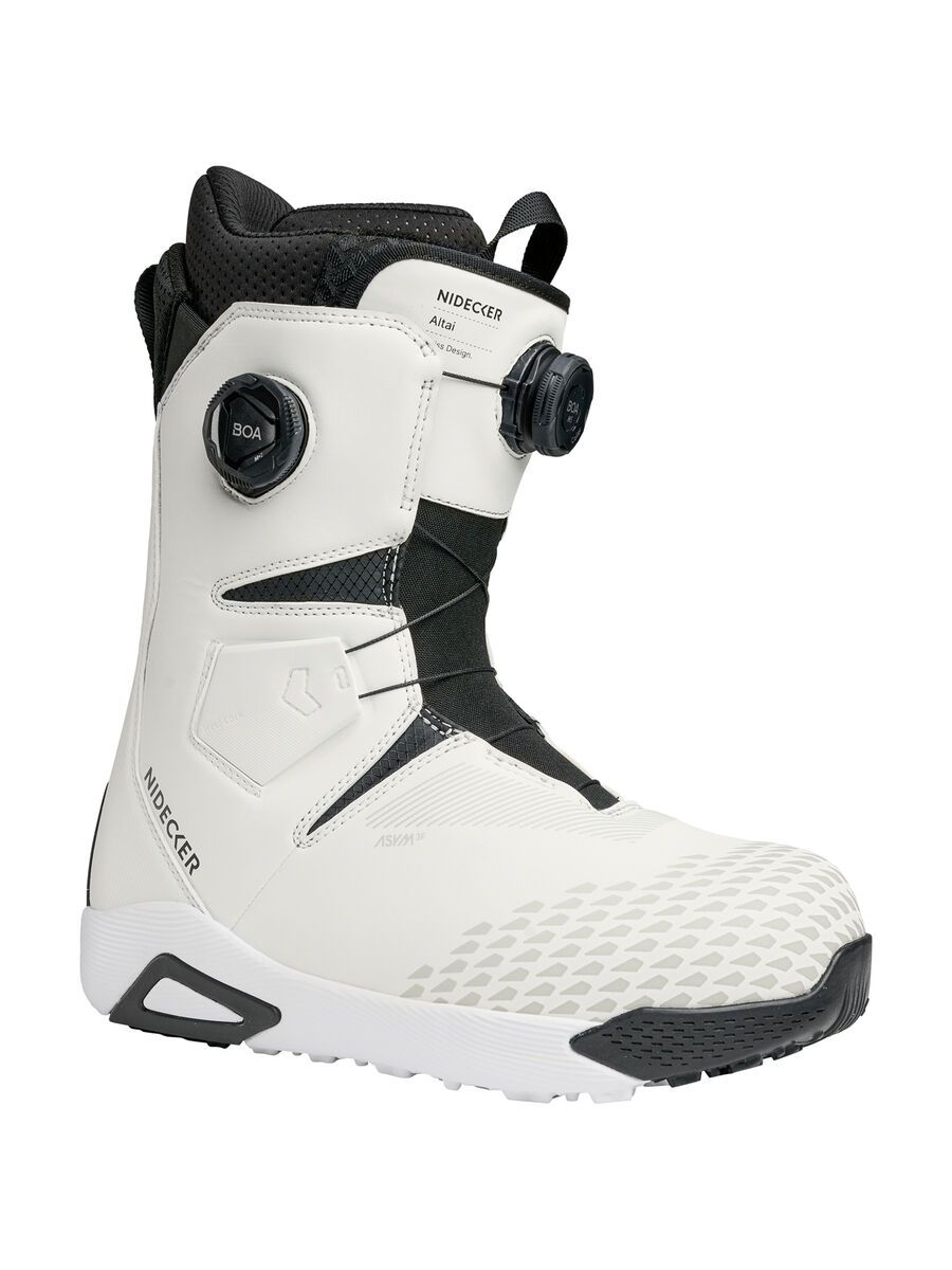 Nidecker Altai Men, white - Bild 1