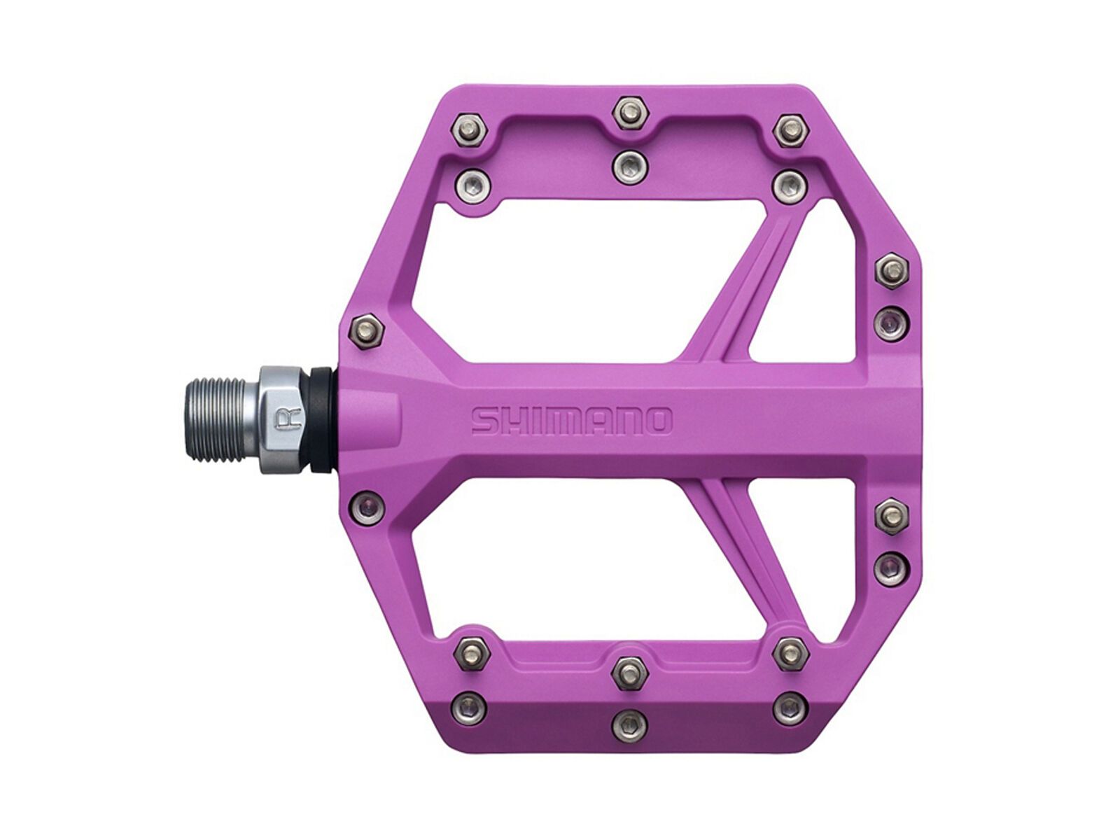 Shimano PD-GR400, purple - Bild 1