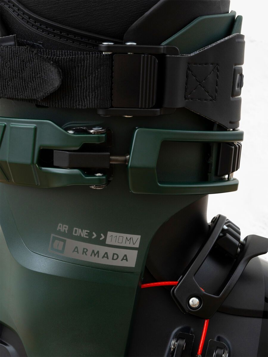 Armada AR One 110 MV, black/green - Bild 18