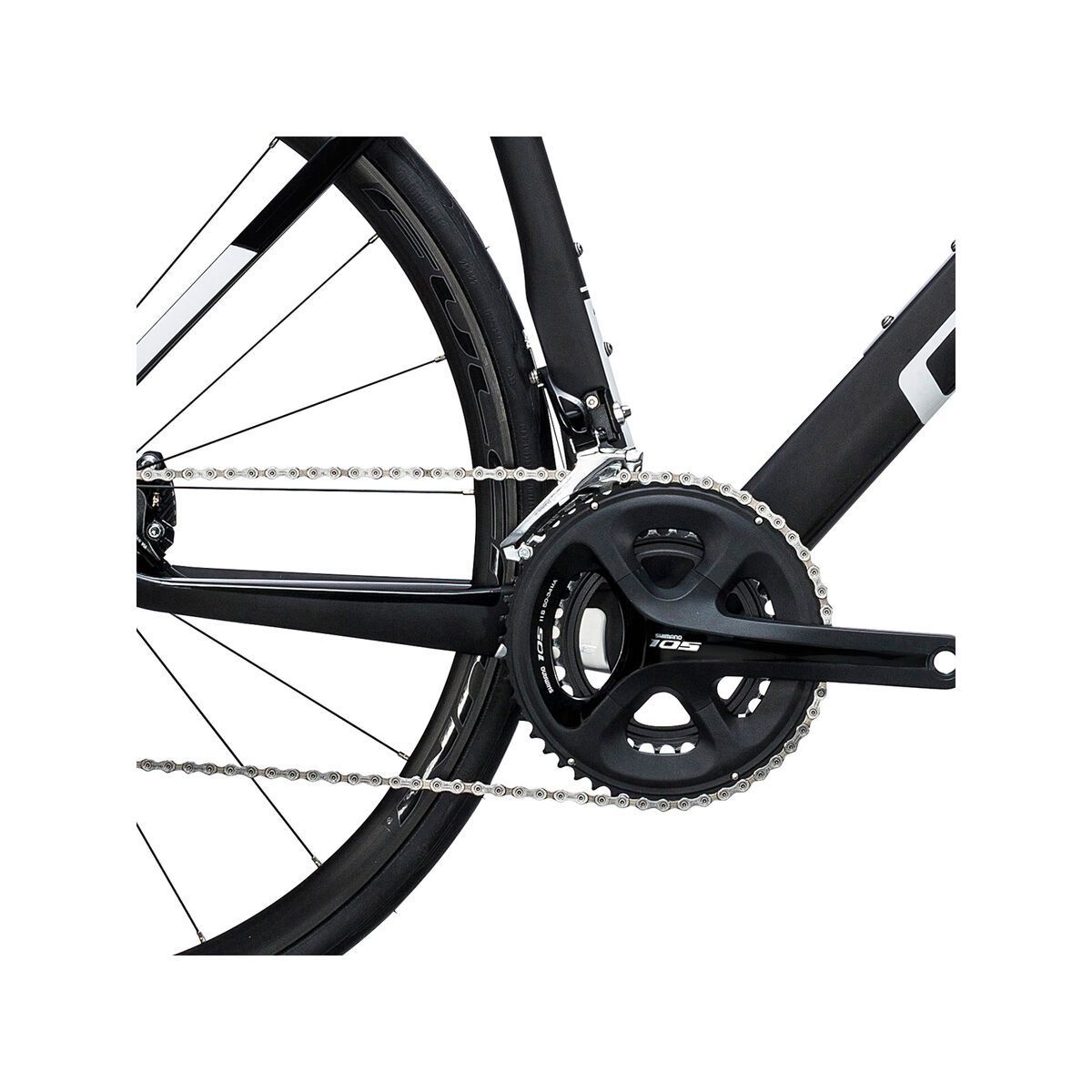 Cube Agree C:62 Disc, carbon´n´white - Bild 3