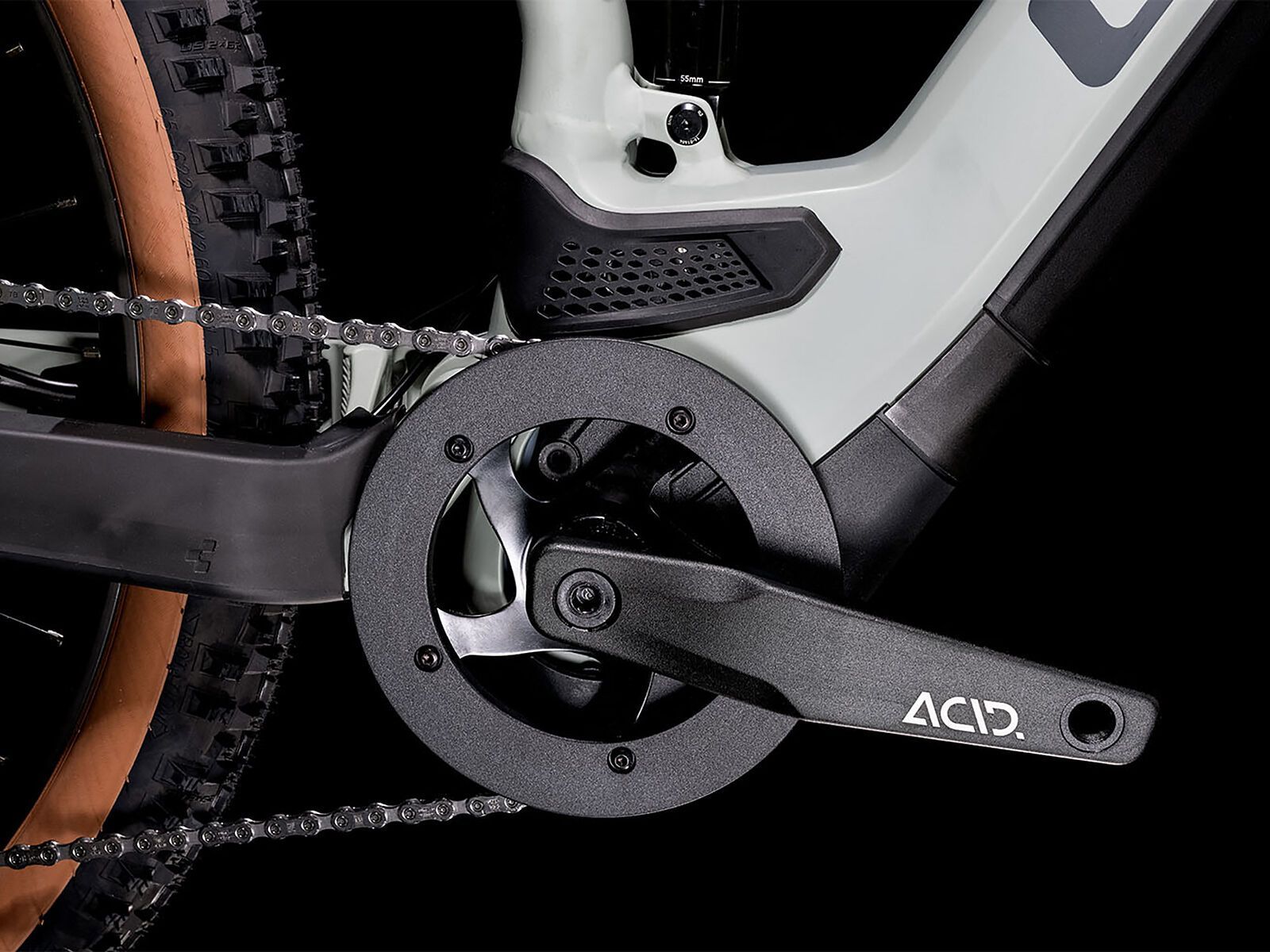 Cube Stereo Hybrid 120 Pro 625 27.5, lunar´n´grey - Bild 5