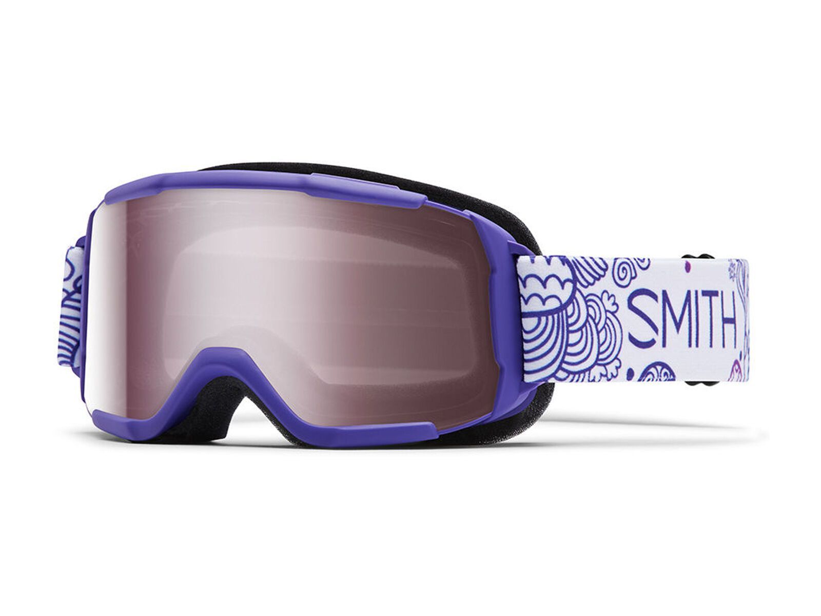 Smith Daredevil, violet friday/ignitor mirror - Bild 1