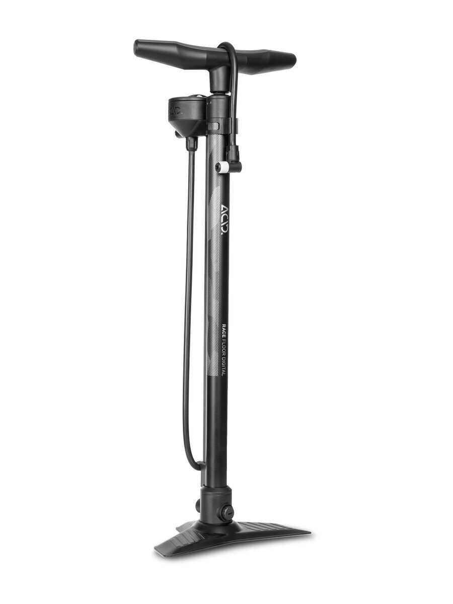 Cube ACID Standpumpe Race Floor Digital Clik, black - Bild 1
