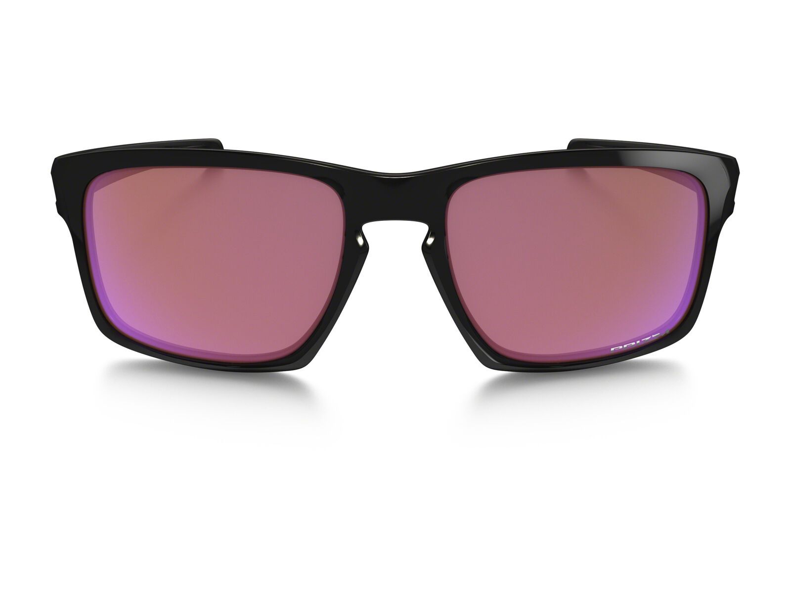 Oakley Sliver Prizm Golf, polished black/Lens: prizm golf - Bild 2