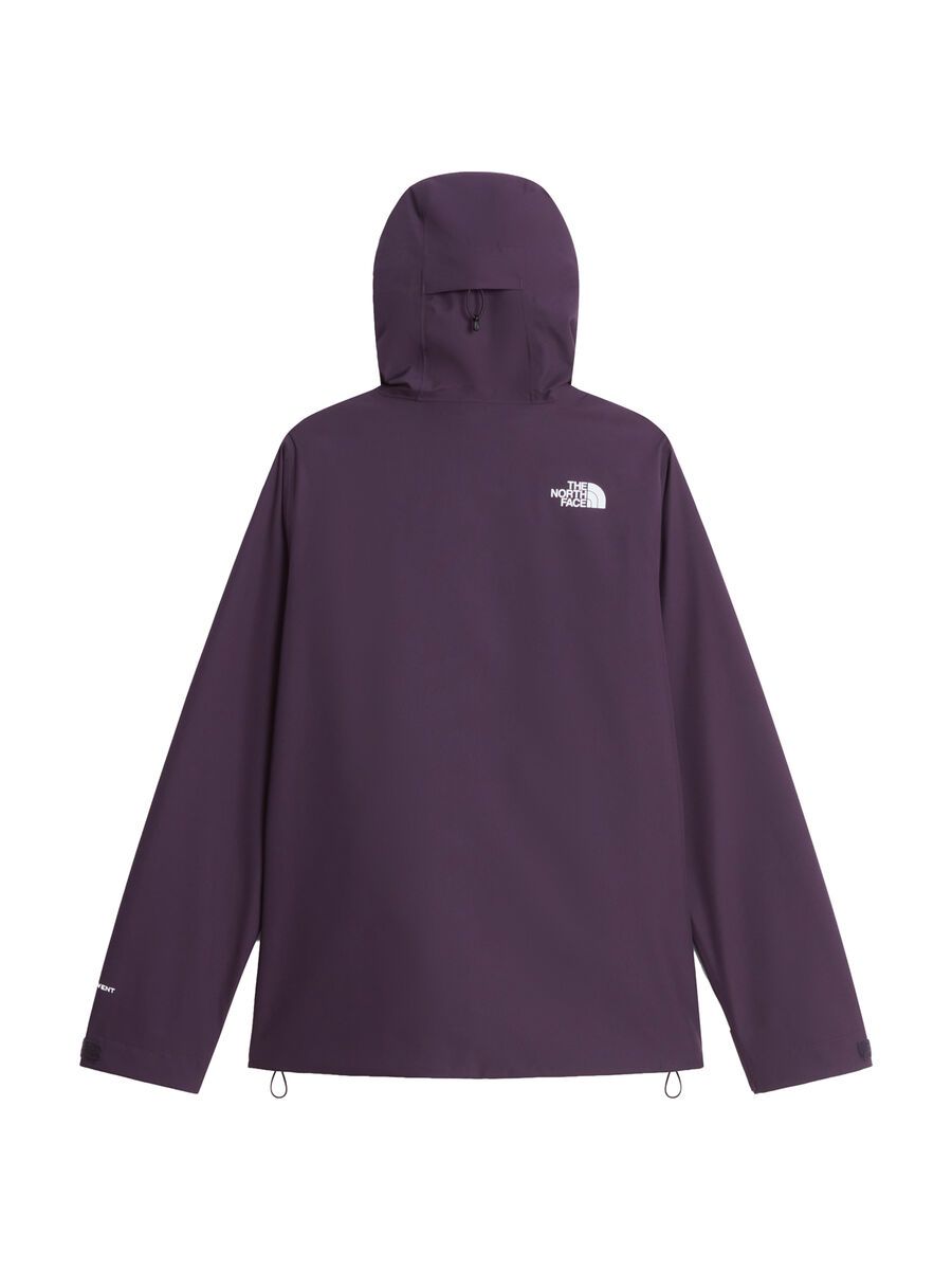 The North Face W Quest DryVent Triclimate 3-in-1 Jacket, endless dusk/grounded p - Bild 4