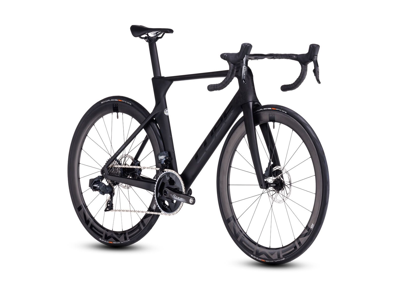 Cube Litening Aero C:68X Pro, carbon´n´black - Bild 2