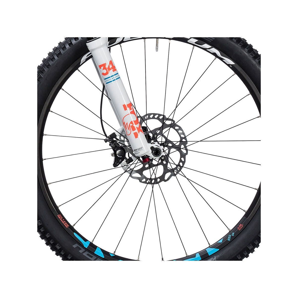 Cube Sting WLS 140 SL 27.5, team wls - Bild 2