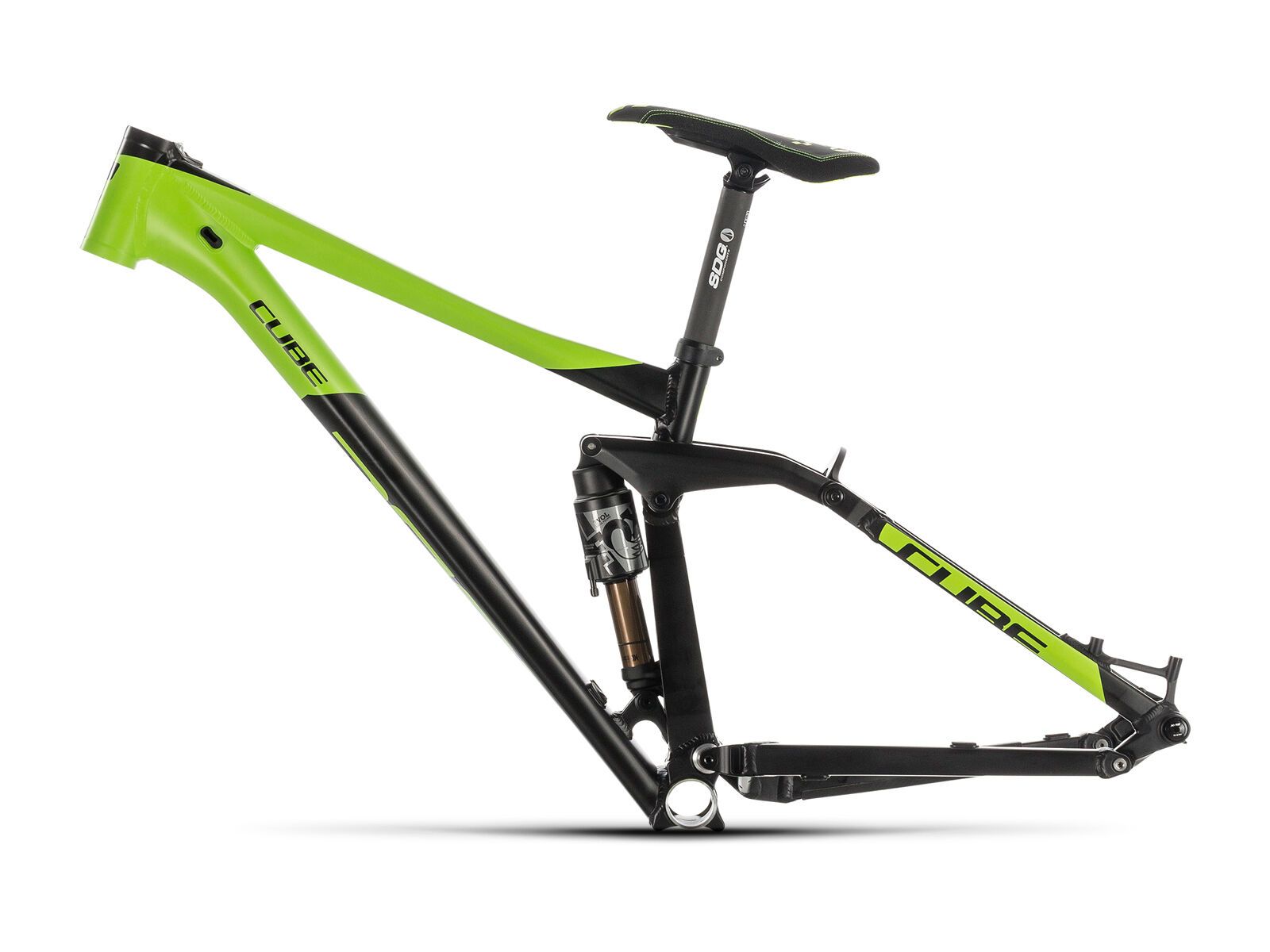 Cube TWO15 29 Rahmenset, globalsquad - Bild 1