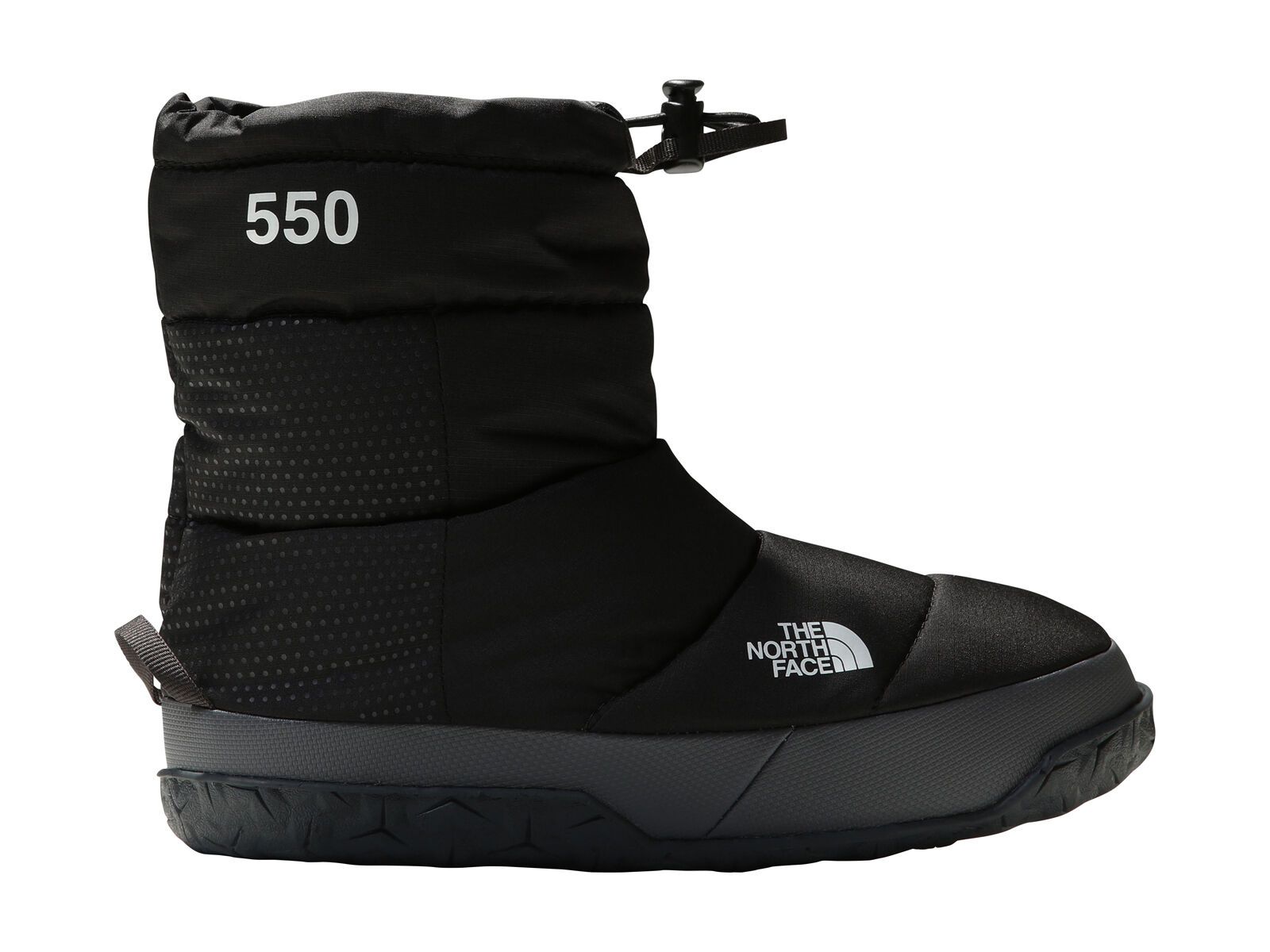The North Face Women’s Nuptse Apres Bootie, tnf black/asphalt grey - Bild 2
