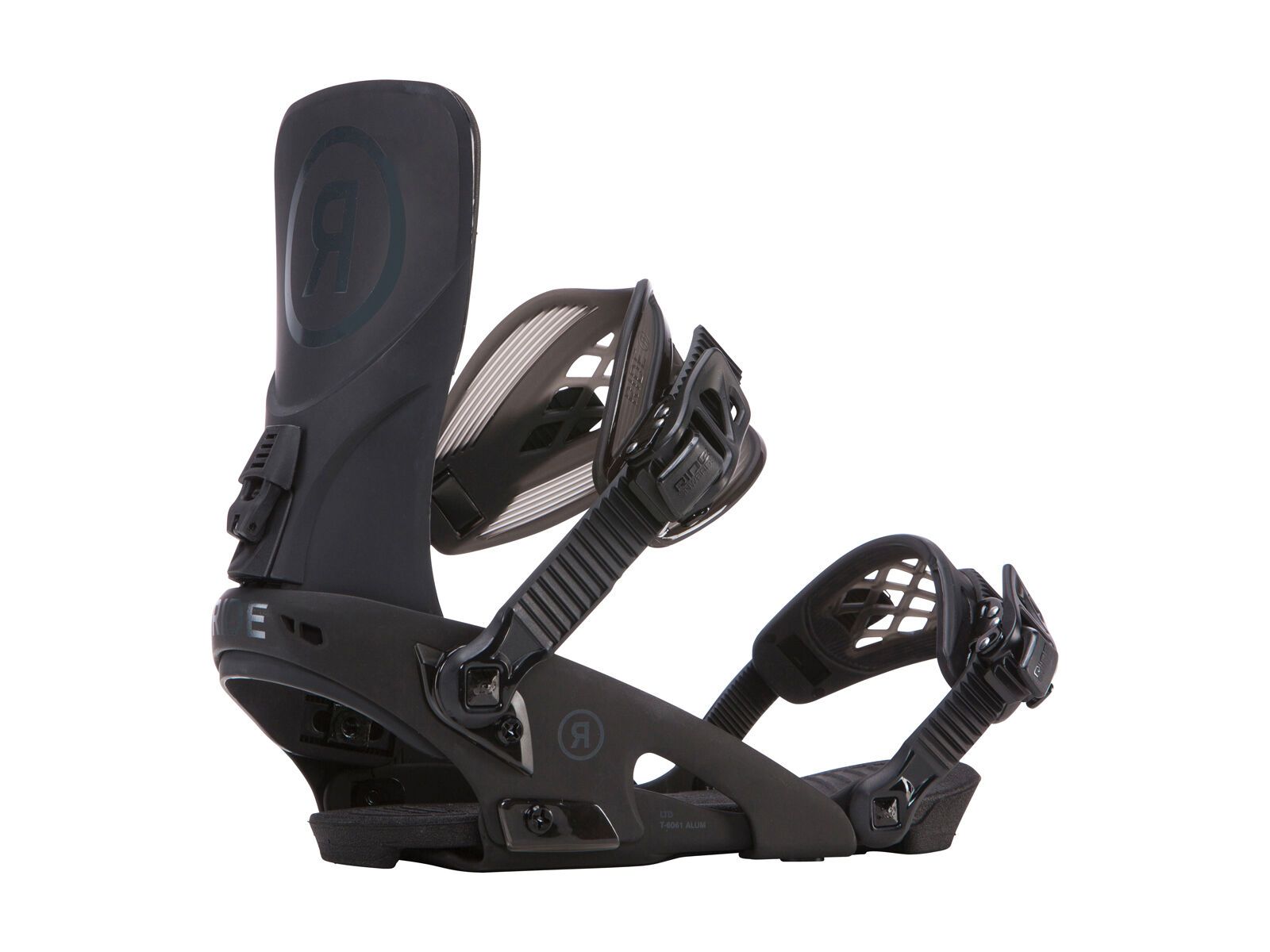 Set: Arbor A-Frame 2019 + Ride LTD black - Bild 3