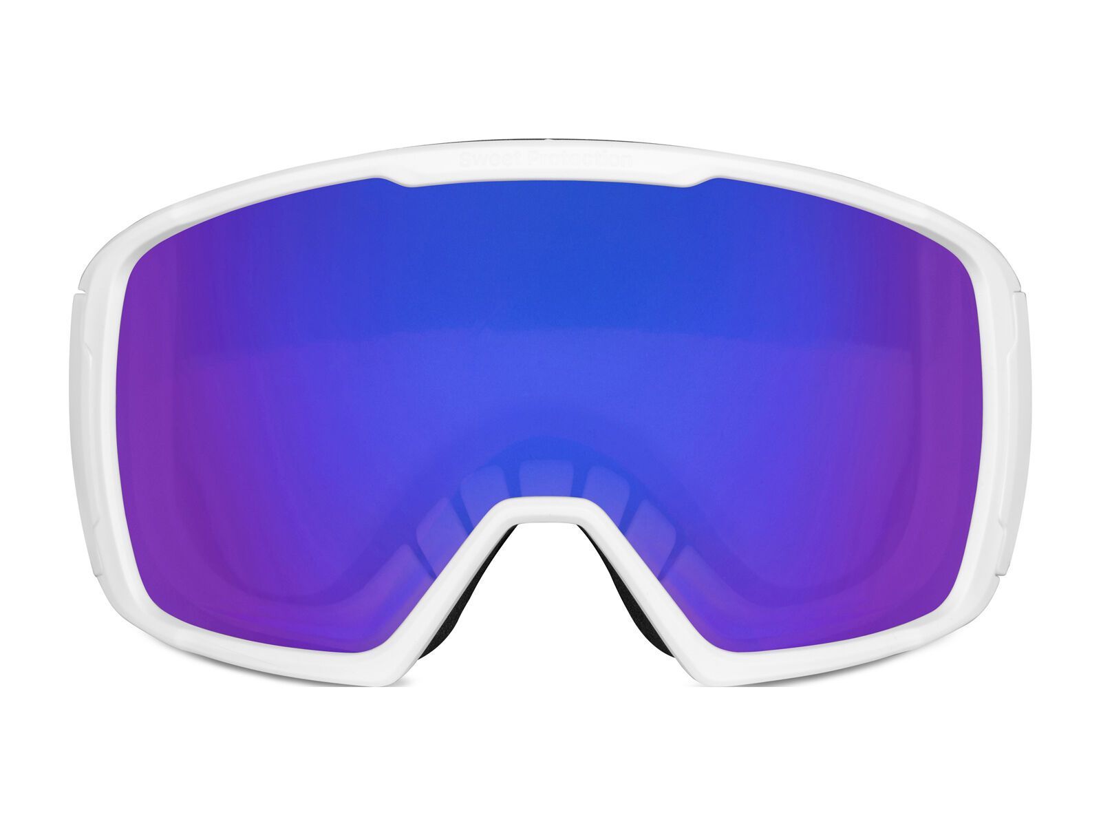 Sweet Protection Clockwork RIG, satin white/Lens: rig sapphire - Bild 3