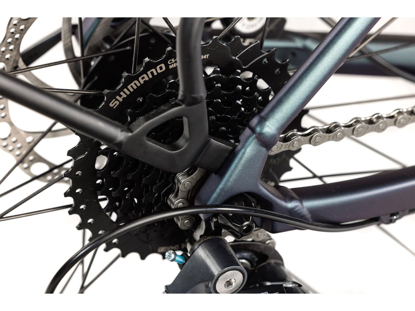 Cube Acid Gepäckträger SIC Rail 28 Zoll, black - Bild 8