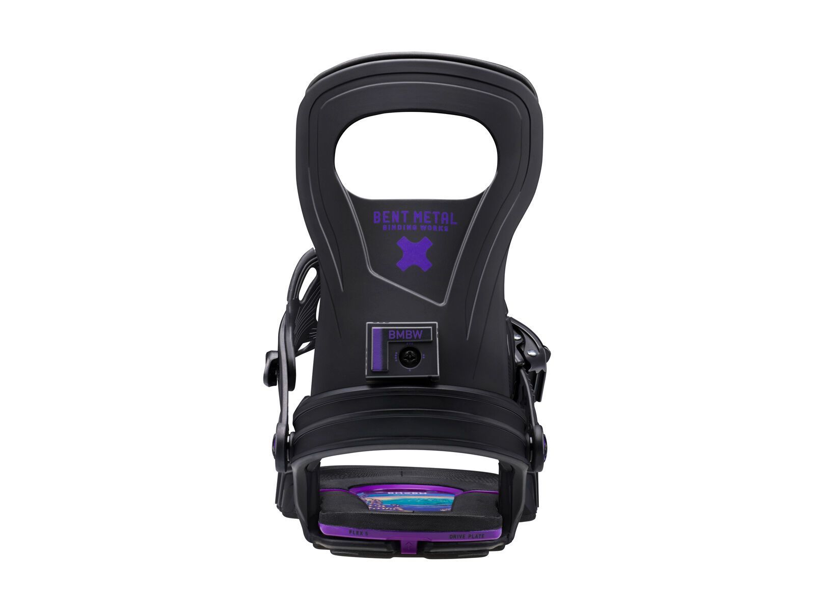 Bent Metal Metta, black - Bild 2