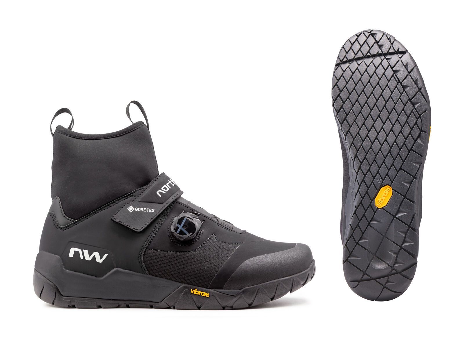 Northwave Multicross Plus GTX, black - Bild 4