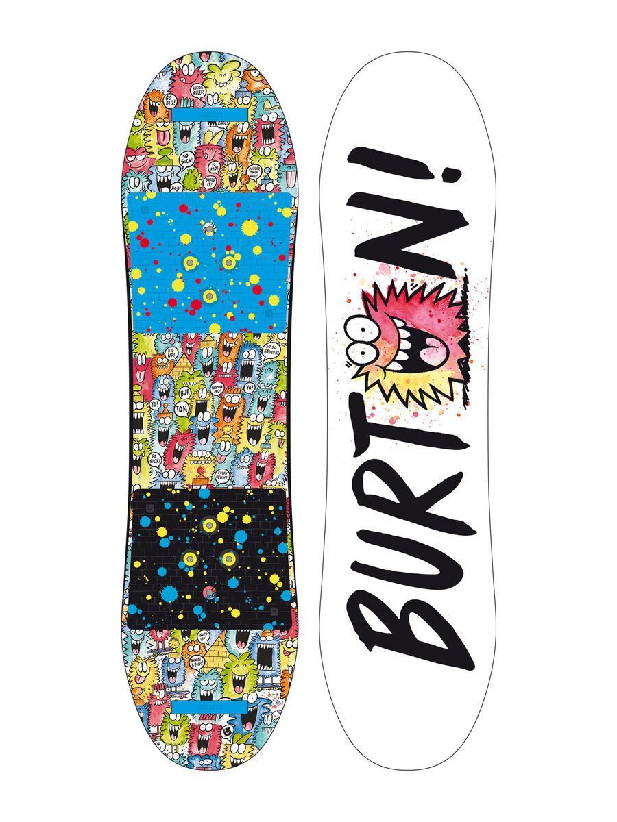 BURTON CHOPPER チョッパー MARVEL マーベル　110 BURTON CHOPPER チョッパー MARVEL マーベル 110Ω