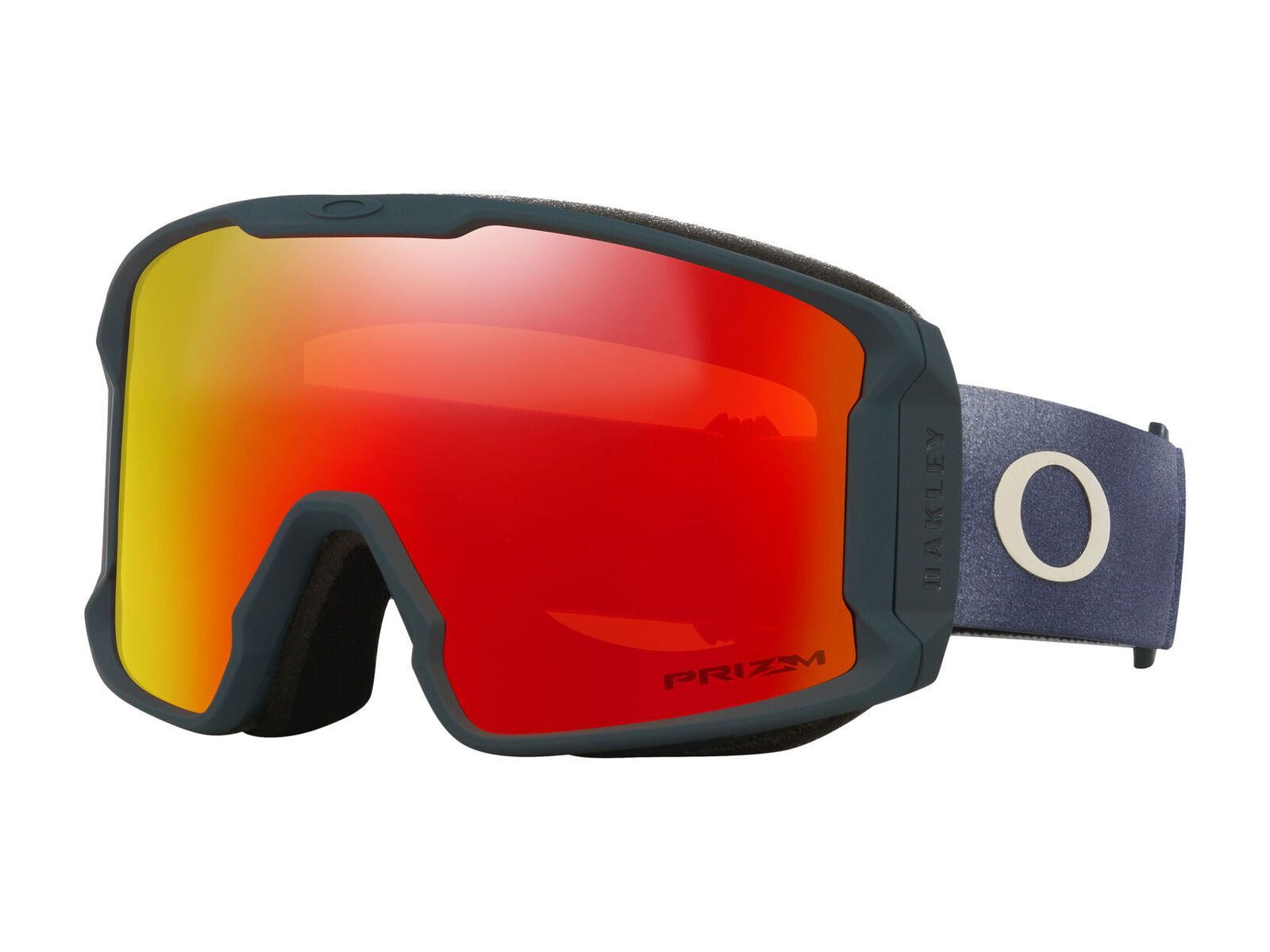 Oakley Line Miner M, Prizm Snow Torch Iridium / ink haze - Bild 1