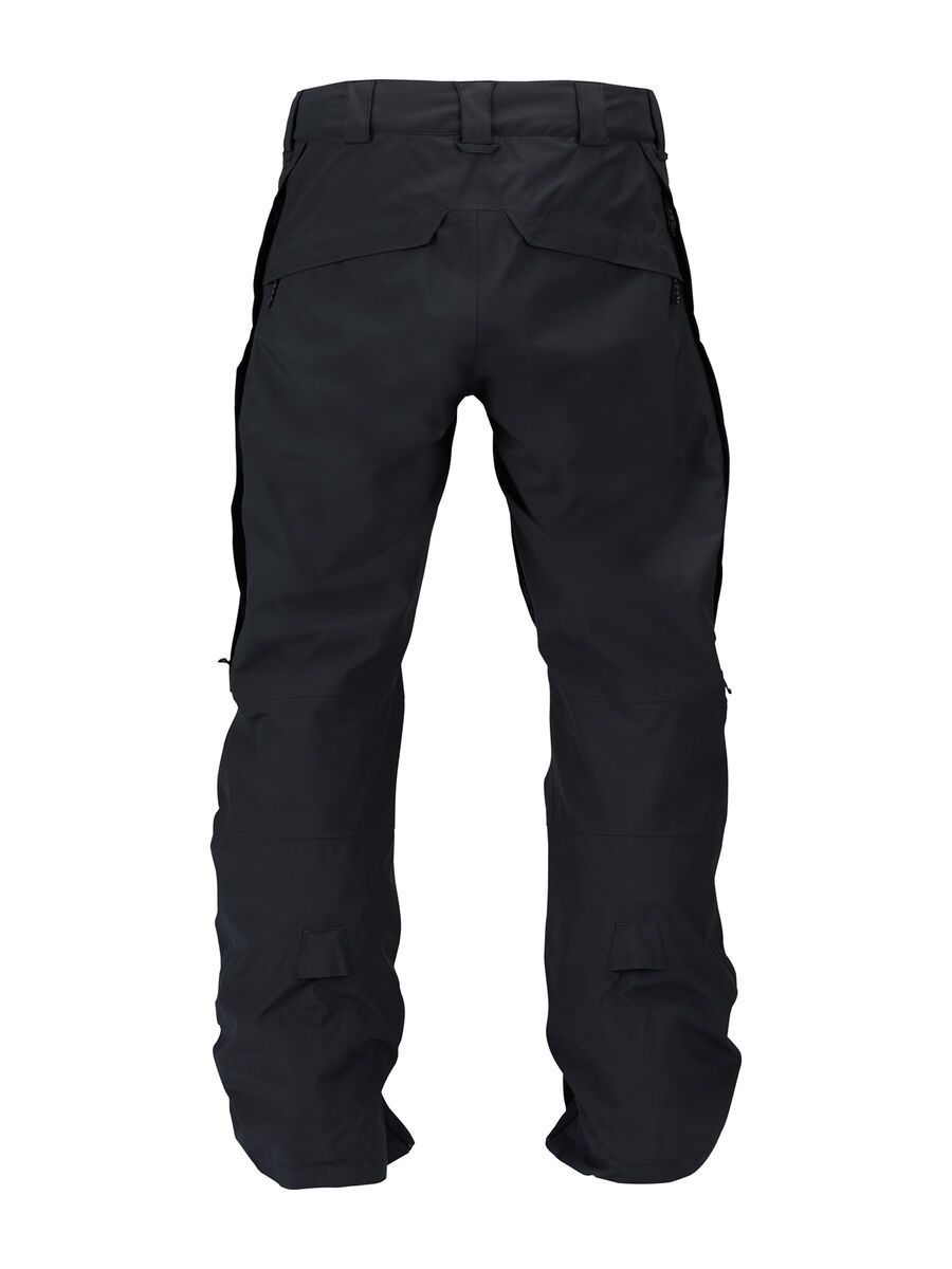 Burton [ak] 2L Swash Pant, True Black - Bild 2