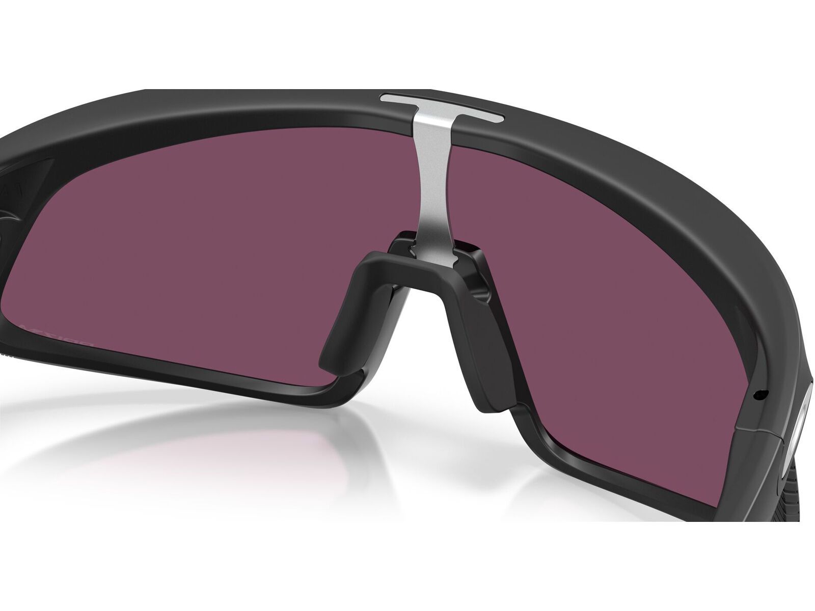 Oakley RSLV 141, Prizm Road Black / matte black - Bild 5