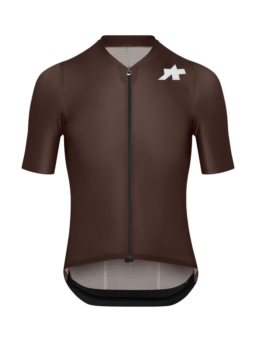 Assos Mille GT Jersey S11 Evo, ground brown - Bild 1
