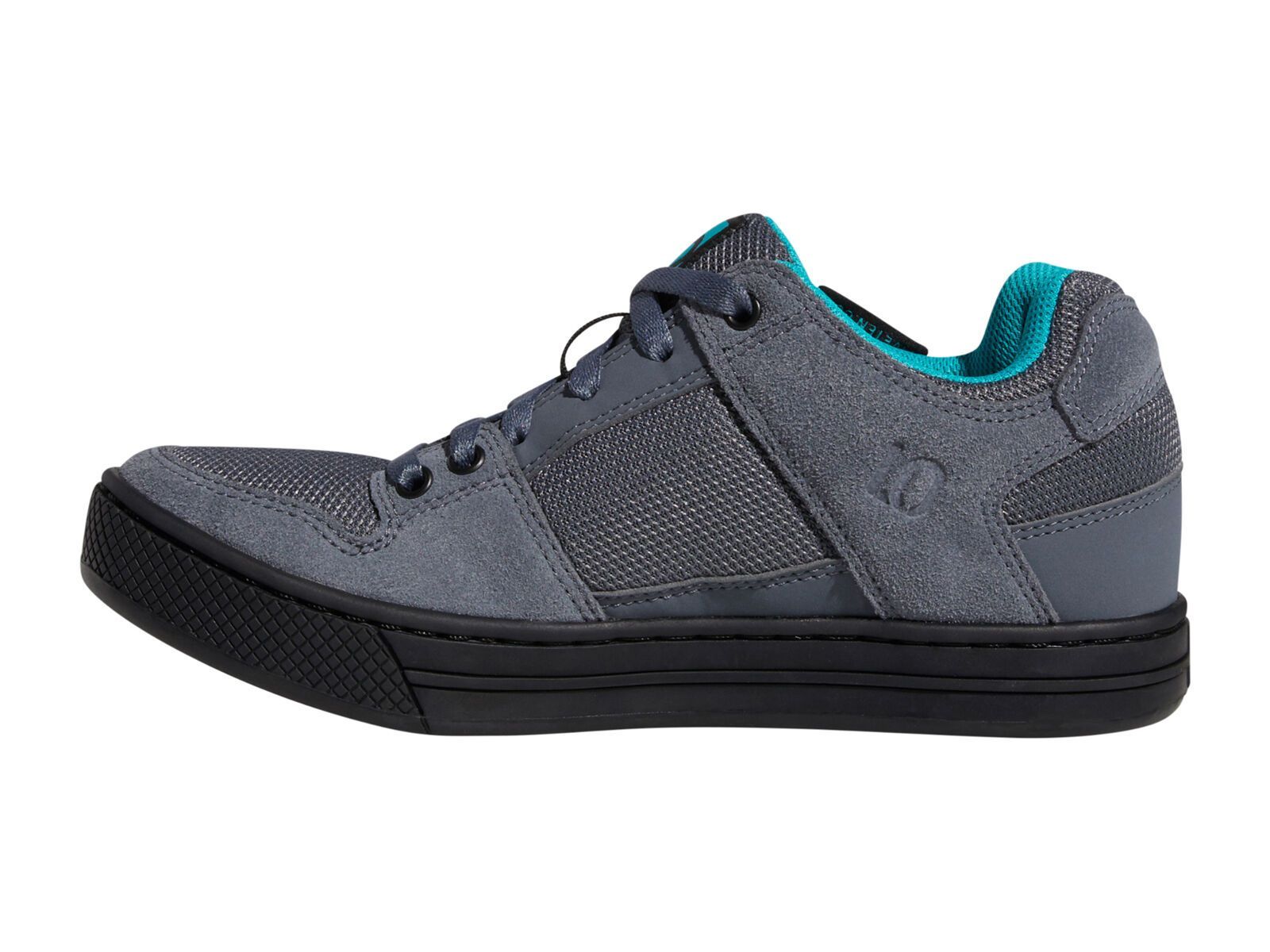 Five Ten Freerider Women, onix/shock green/core black - Bild 3