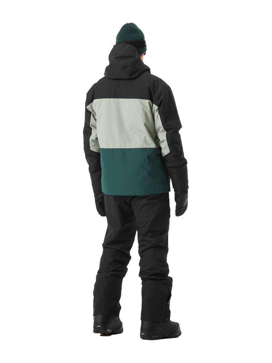 Picture Picture Object Jkt, black pdrsa pine shadow - Bild 6